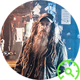 Magnus Walker - NFS - Need for Speed (2015)