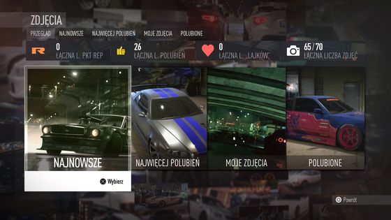 Need for Speed (2015) - NFS Need for Speed (2015) - NFS