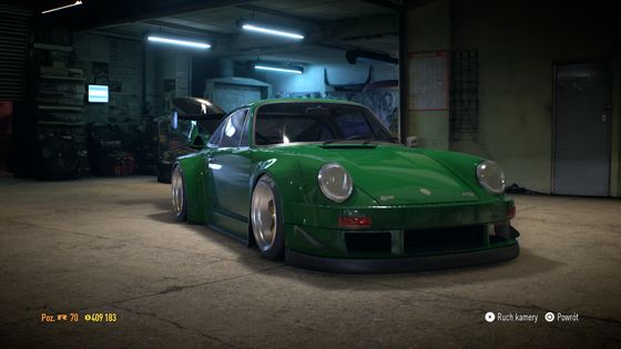 Need for Speed (2015) - NFS