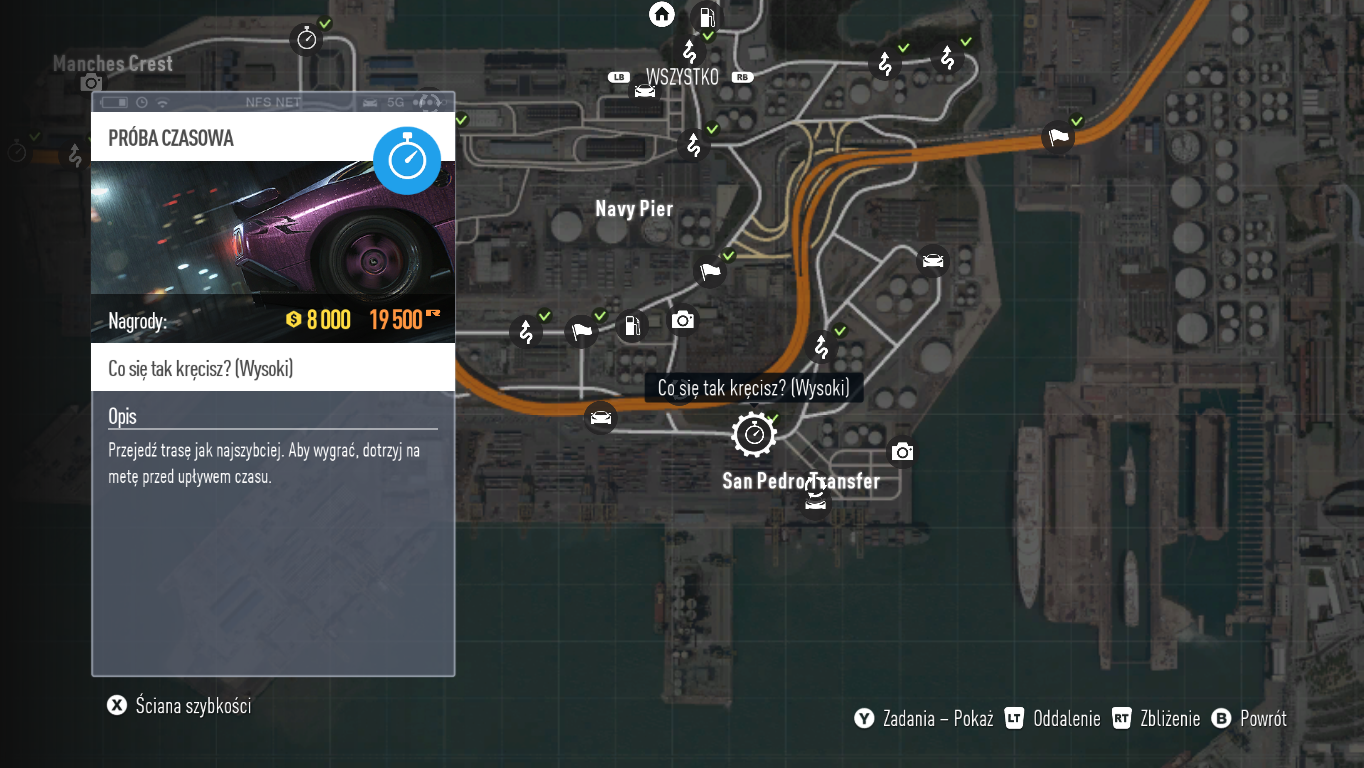 Szybka kasa - Need for Speed (2015) Szybka kasa - Need for Speed (2015)