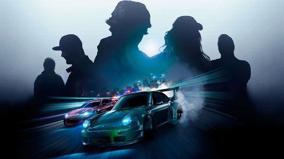 Need for Speed (2015) - NFS - Tapeta - Wallpaper