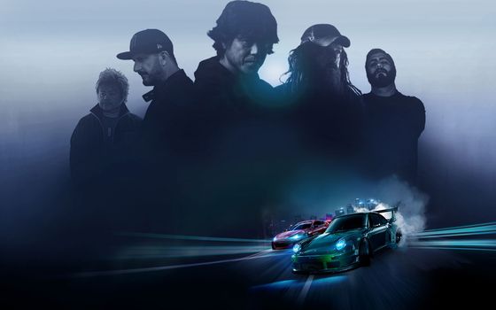 Need for Speed (2015) - NFS - Tapeta - Wallpaper