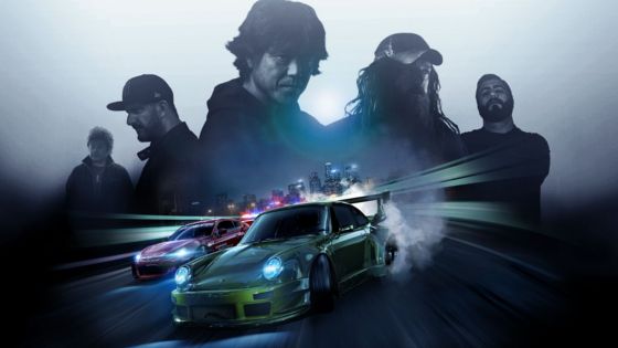 Need for Speed (2015) - NFS - Tapeta - Wallpaper