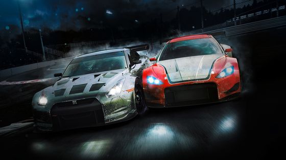 NFS - Shift 2 Unleashed - NFS - Tapeta - Wallpaper NFS - Shift 2 Unleashed - NFS - Tapeta - Wallpaper
