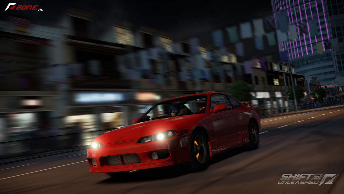 Zapowiedź - Shift 2 Unleashed Zapowiedź - Shift 2 Unleashed