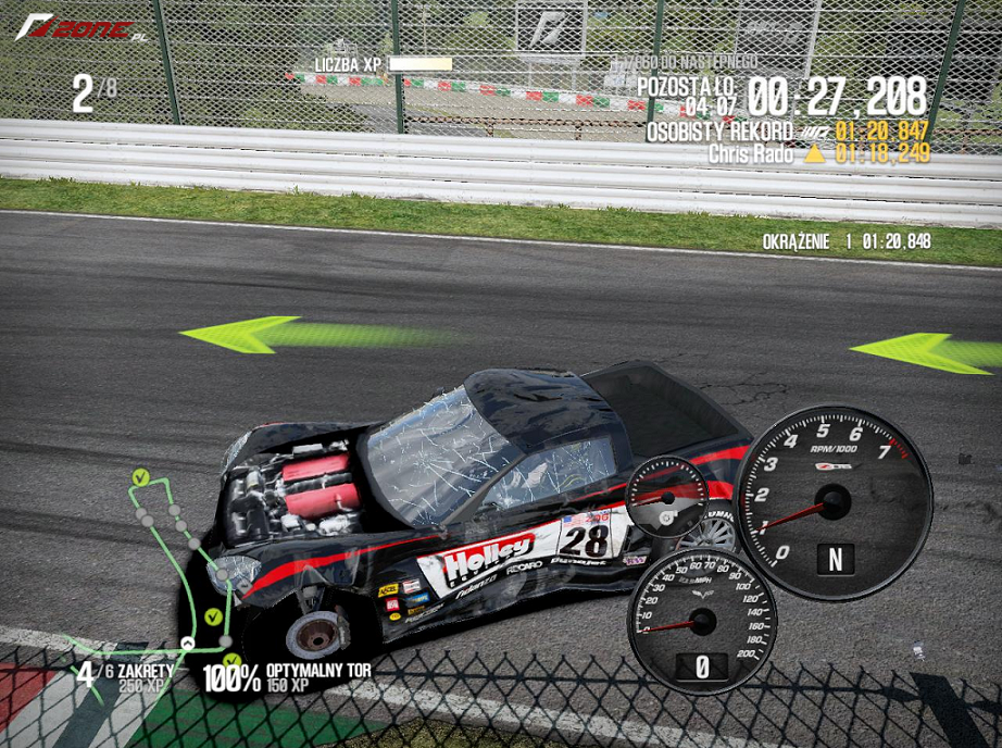 Zapowiedź - Shift 2 Unleashed Zapowiedź - Shift 2 Unleashed