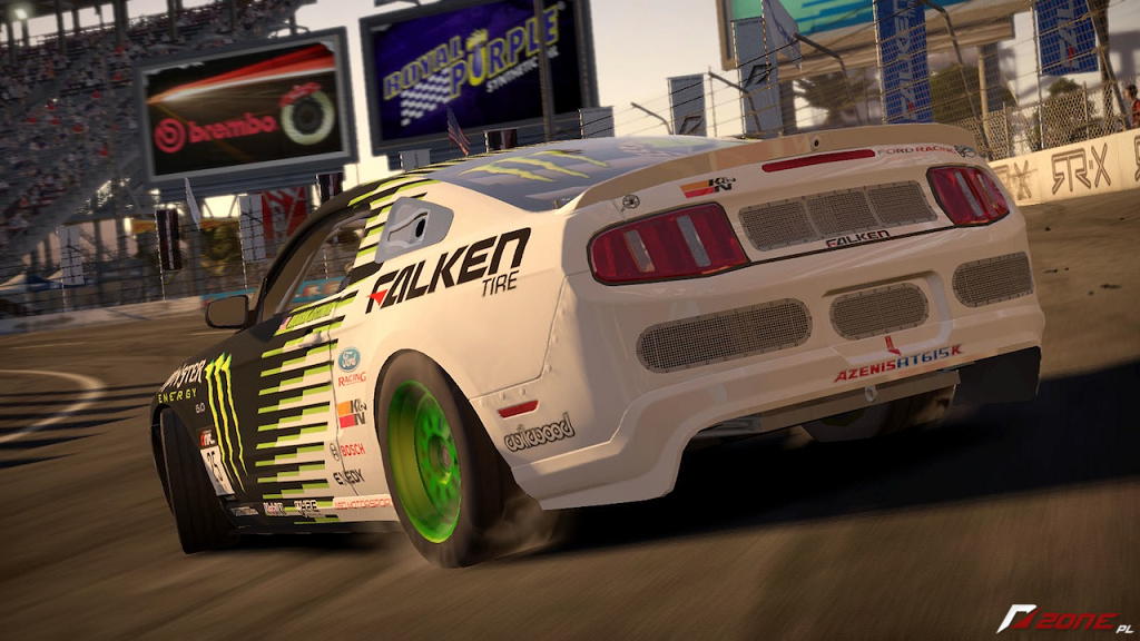 Zapowiedź - Shift 2 Unleashed Zapowiedź - Shift 2 Unleashed