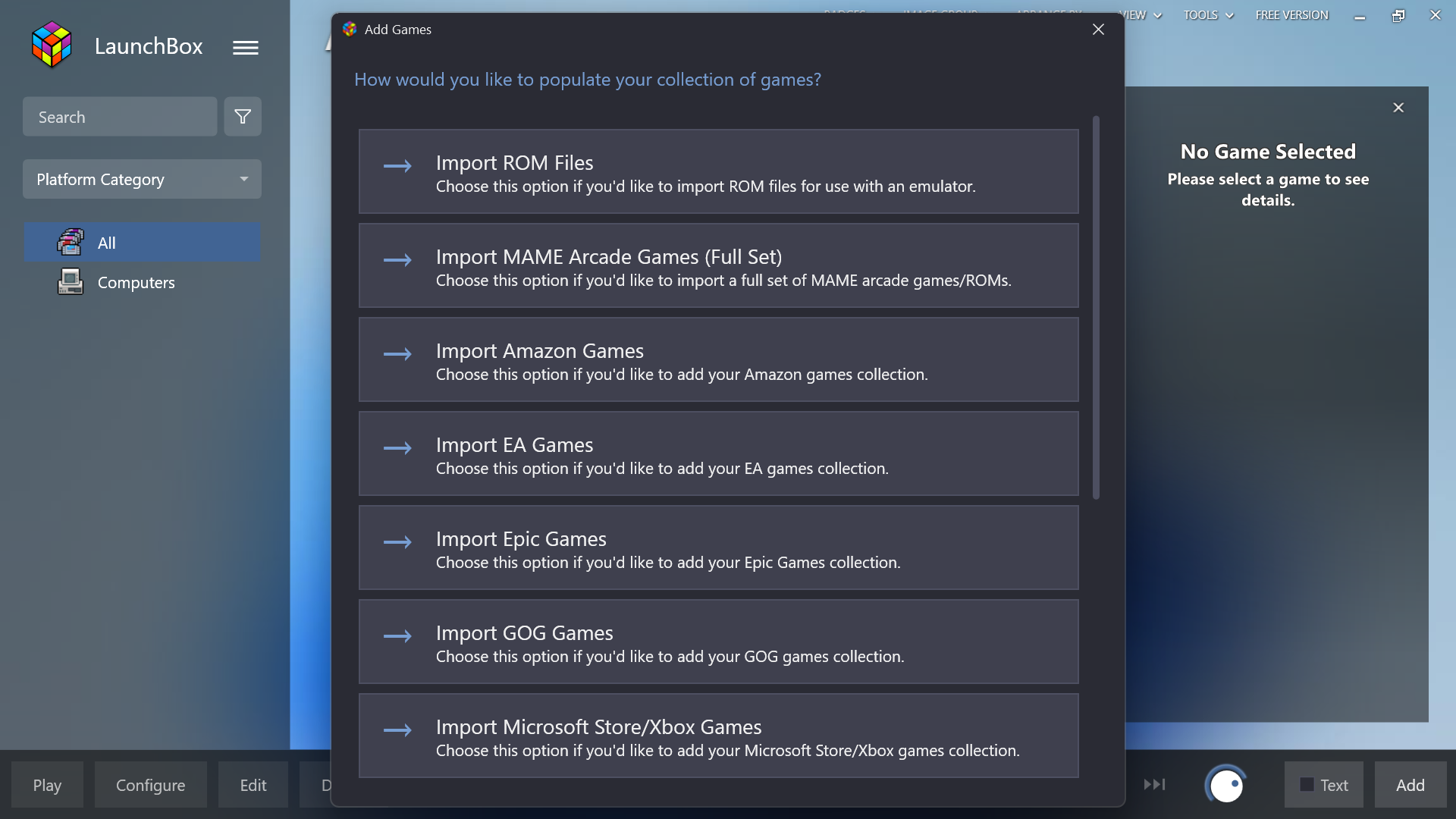 NFS - The Need for Speed - instalacja i uruchamianie DOSBox Launchbox Windows 11
