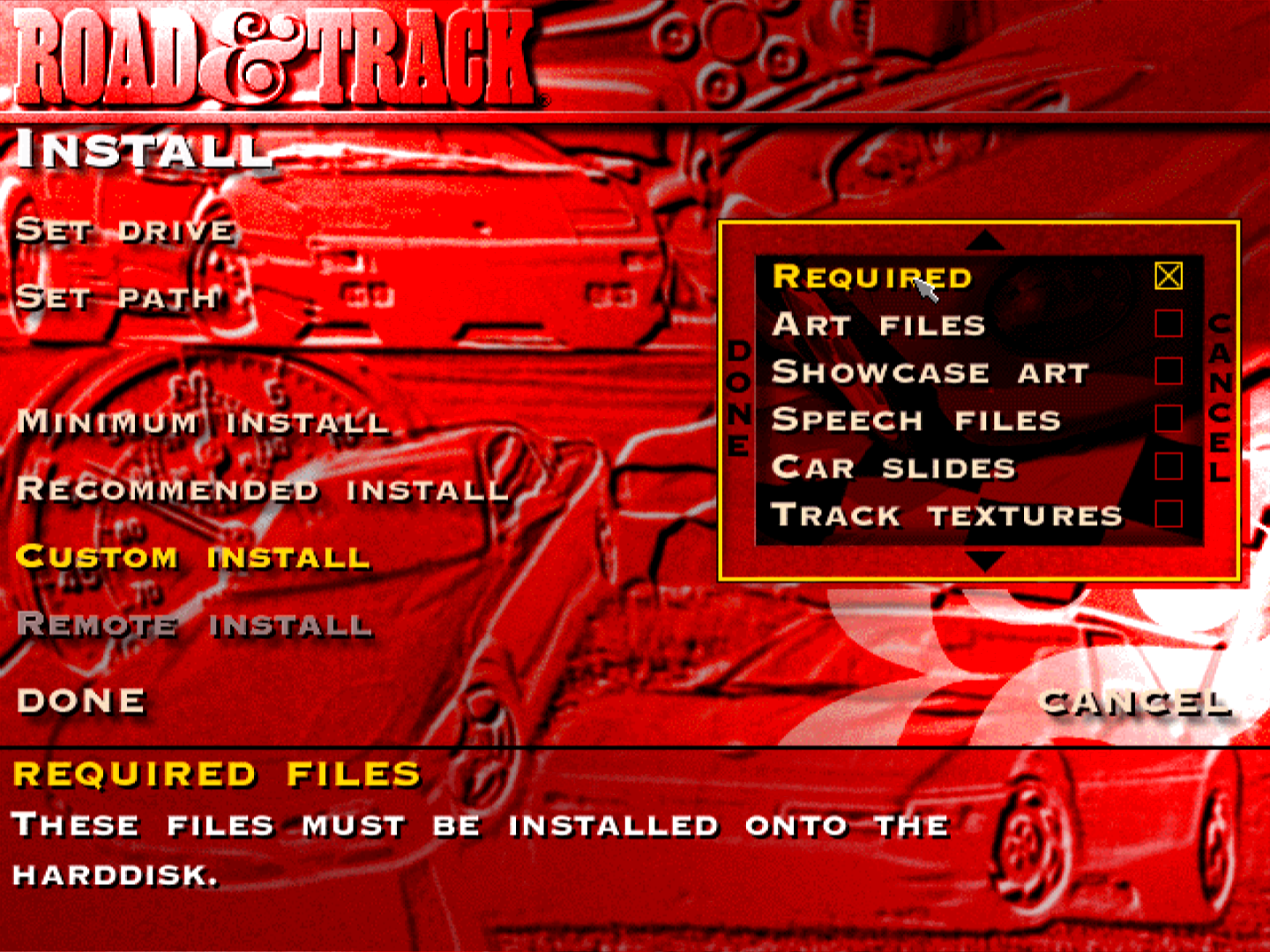 NFS - The Need for Speed - instalacja i uruchamianie DOSBox Launchbox Windows 11
