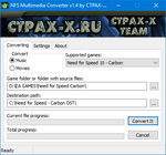 NFS Multimedia Converter