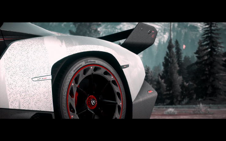 Italian Beauty - frames #1