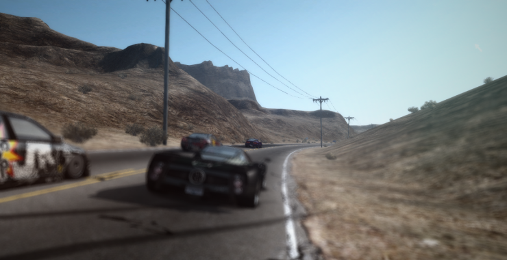 Integra LS vs. reszta stawki