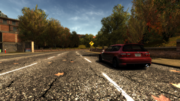 Kolejne przeróbki kosmetyczne