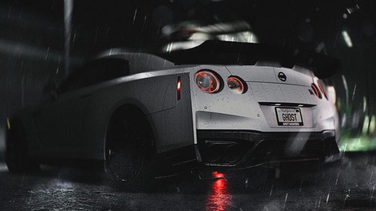 ponuro i pokrętnie jak na bani