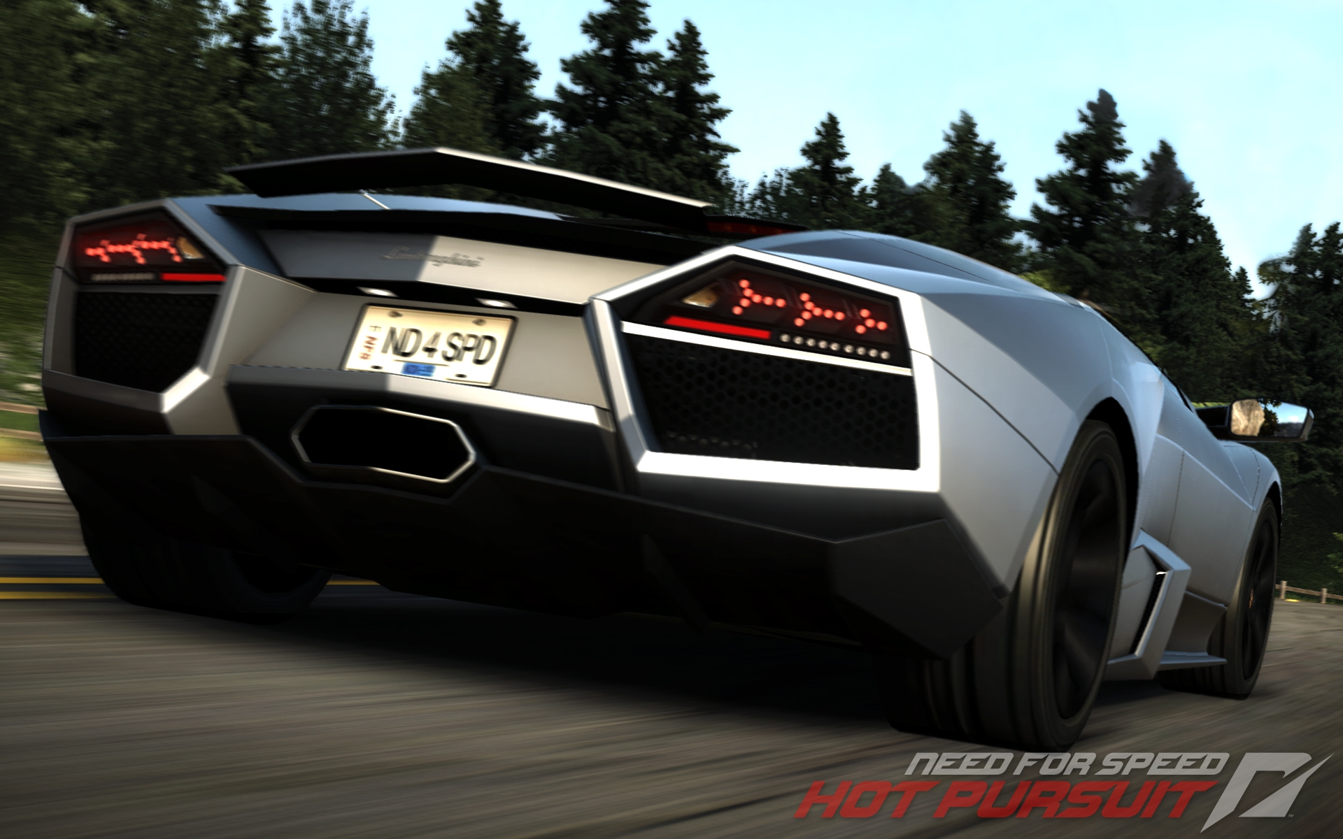 NFS - Need for Speed - Need for Speed Hot Pursuit