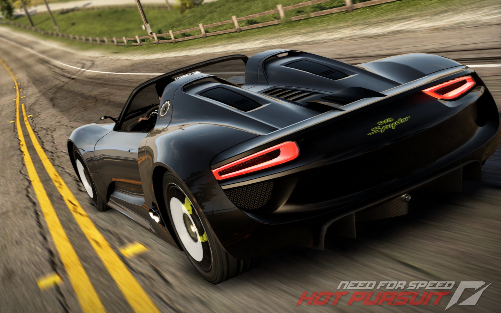 NFS - Need for Speed - Need for Speed Hot Pursuit