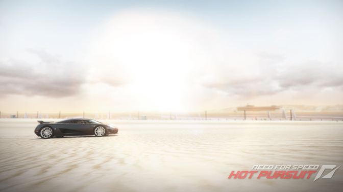 NFS - Need for Speed - Need for Speed Hot Pursuit