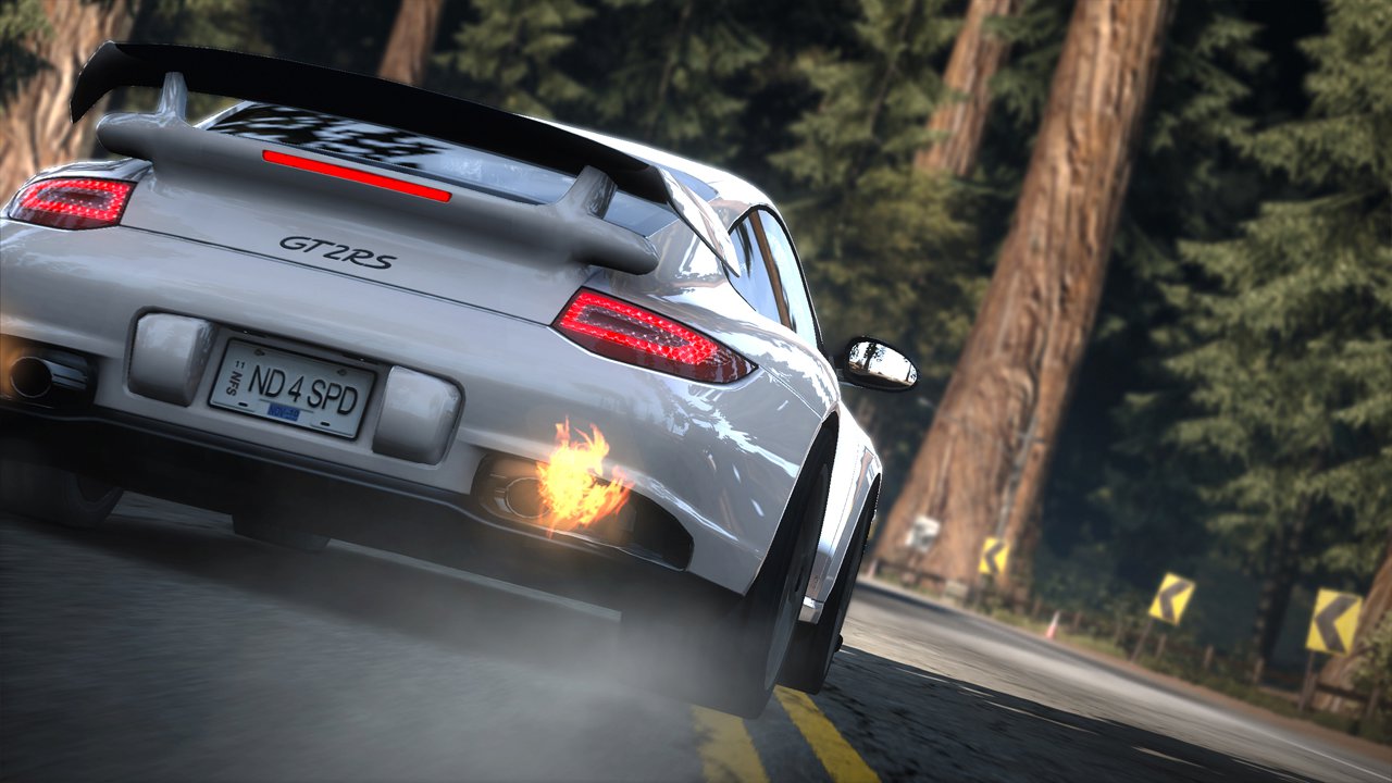 NFS - Need for Speed - Need for Speed Hot Pursuit DLC Super Sports Pack