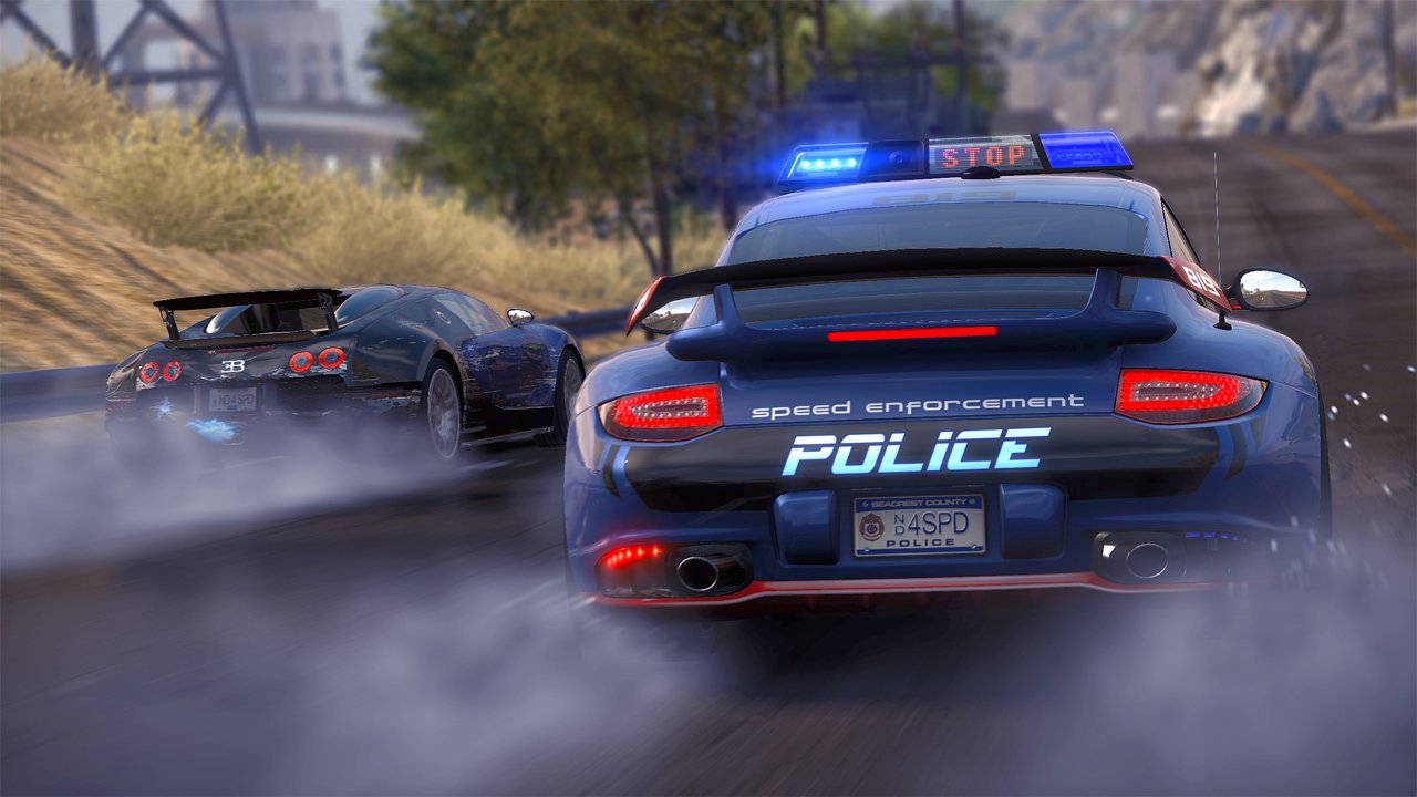 NFS - Need for Speed - Need for Speed Hot Pursuit DLC Super Sports Pack