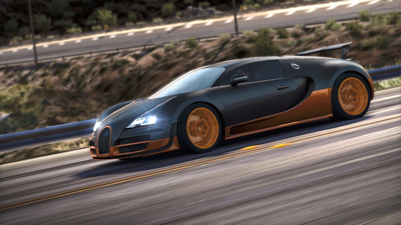 NFS - Need for Speed - Need for Speed Hot Pursuit DLC Super Sports Pack