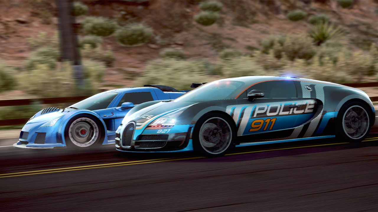 NFS - Need for Speed - Need for Speed Hot Pursuit DLC Super Sports Pack