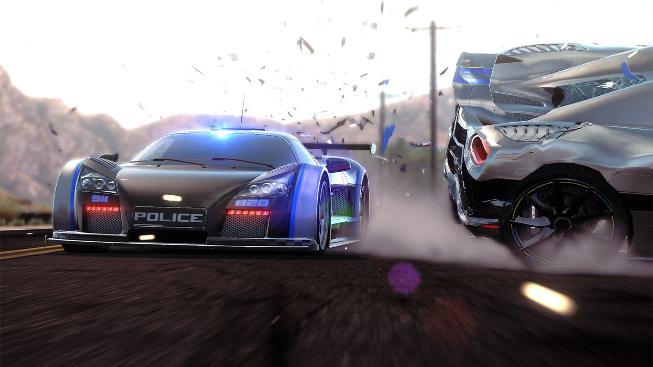 NFS - Need for Speed - Need for Speed Hot Pursuit DLC Super Sports Pack