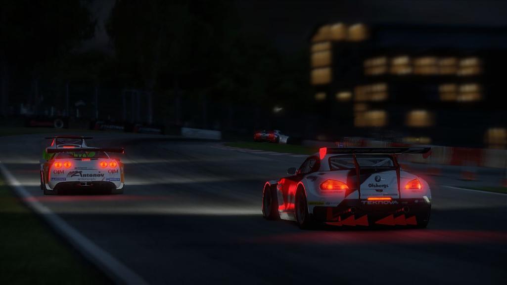 NFS - Need for Speed - Shift 2: Unleashed