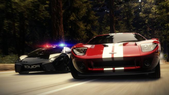 NFS - Need for Speed - Need for Speed Hot Pursuit