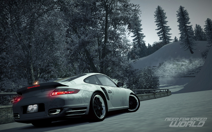 NFS - Need for Speed - Need for Speed World