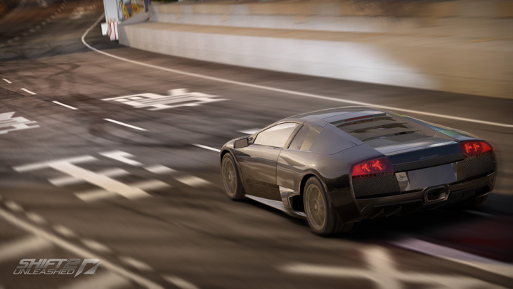 NFS - Need for Speed - Shift 2: Unleashed Lamborghini Murcielago LP640