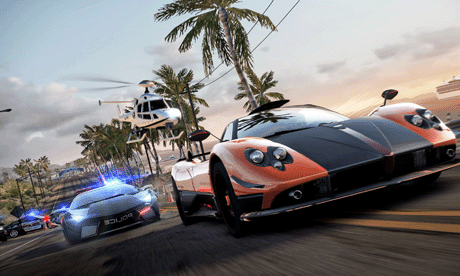 NFS - Need for Speed - Need for Speed Hot Pursuit