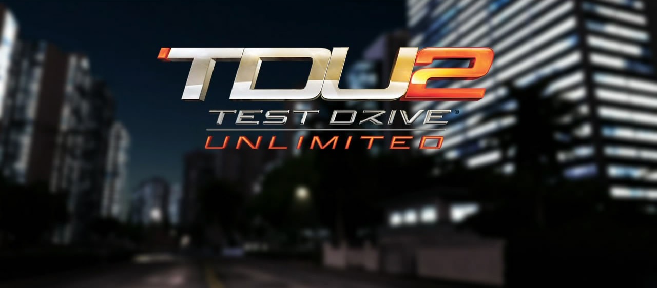 NFS - Need for Speed - Test Drive Unlimited 2