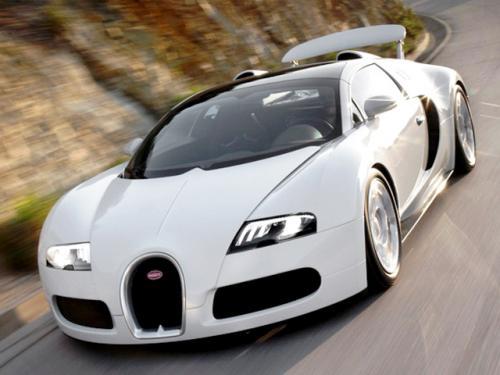 NFS - Need for Speed - Bugatti Veyron Super Sport