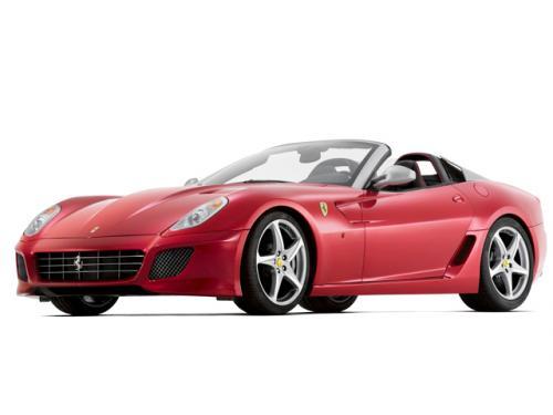 NFS - Need for Speed - Ferrari SA Aperta