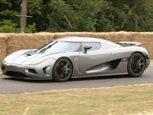 NFS - Need for Speed - Koenigsegg Agera
