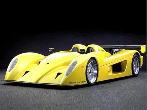 NFS - Need for Speed - LeBlanc Mirabeau