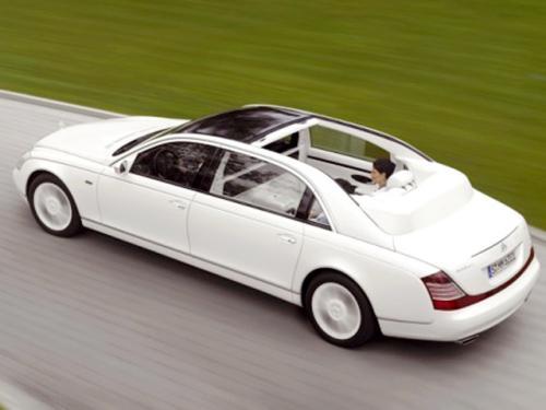 NFS - Need for Speed - Maybach Landaulet