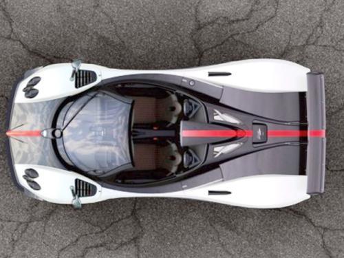 NFS - Need for Speed - Pagani C9