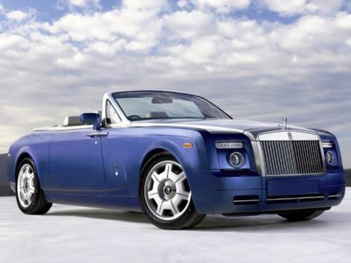 NFS - Need for Speed - Rolls-Royce Phantom Drophead Coupe