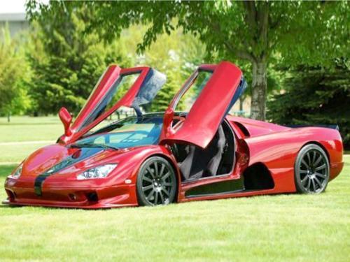 NFS - Need for Speed - SSC Ultimate Aero