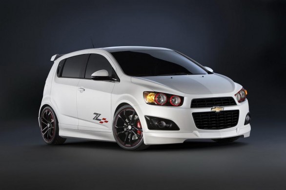 NFS - Need for Speed - Chevrolet Aveo Z-spec
