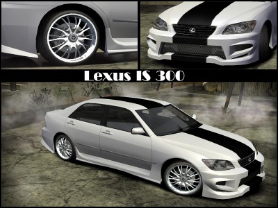 NFS - Need for Speed