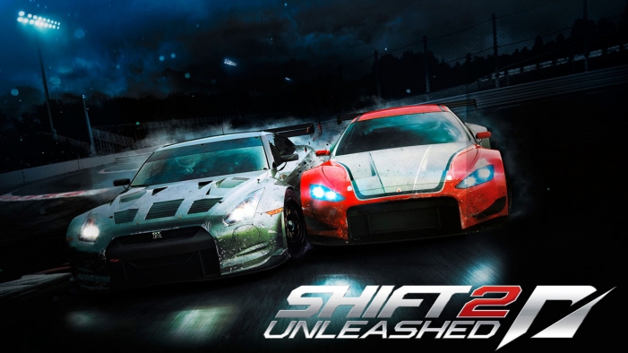 NFS - Need for Speed - Shift 2: Unleashed