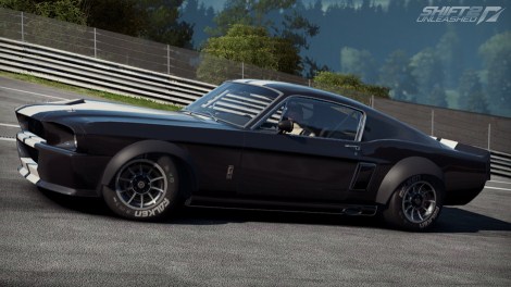 NFS - Need for Speed - Shift 2: Unleashed 1967 Shelby GT500