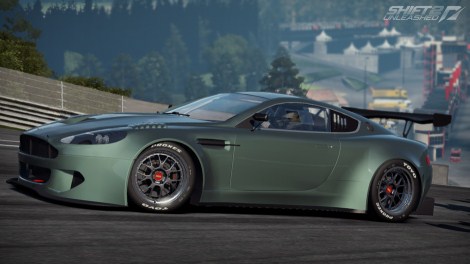 NFS - Need for Speed - Shift 2: Unleashed Aston Martin DB9 Coupe