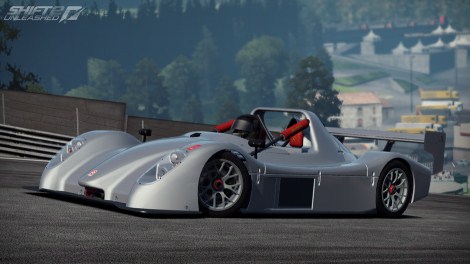NFS - Need for Speed - Shift 2: Unleashed Radical SR3 RS
