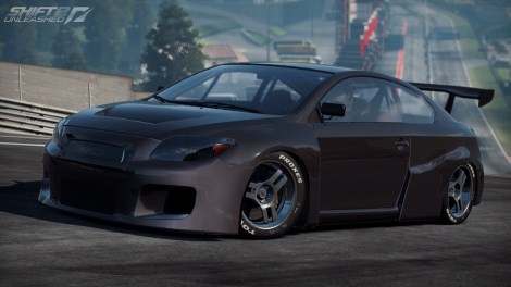 NFS - Need for Speed - Shift 2: Unleashed Scion tC