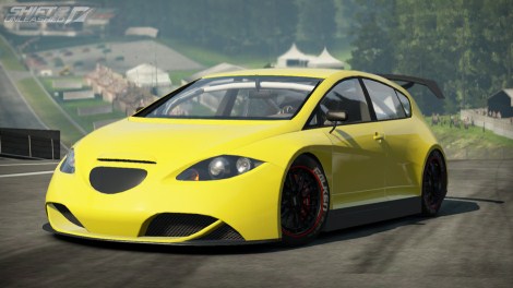 NFS - Need for Speed - Shift 2: Unleashed SEAT Leon CUPRA