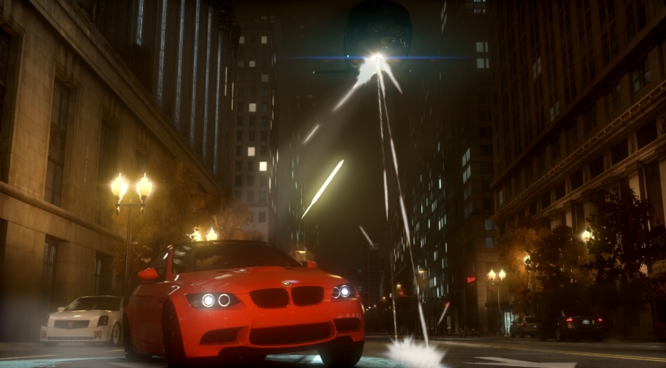 NFS - Need for Speed - Need for Speed The Run BMW M3 GTS