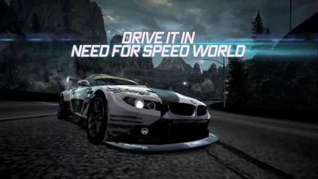 NFS - Need for Speed - Need for Speed World BMW Z4 GT3